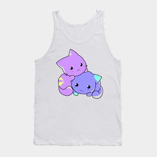 Cute cats Tank Top